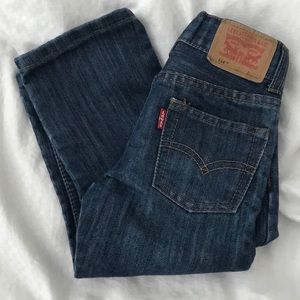 Levi’s 👖 514 Toddler Denim 2T - EUC
